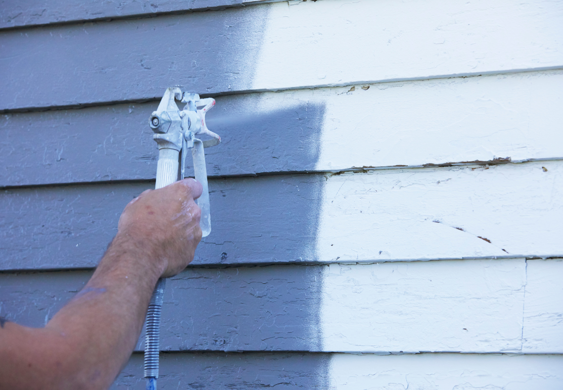 Trending Paint Colors For Homes In Roland Park
